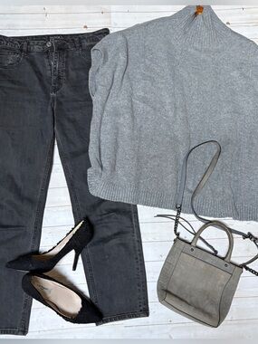Lou & Grey Cape sweater